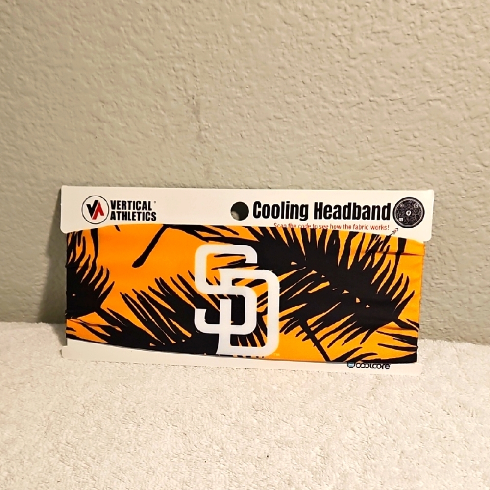 Vertical Athletics Cooling Headband